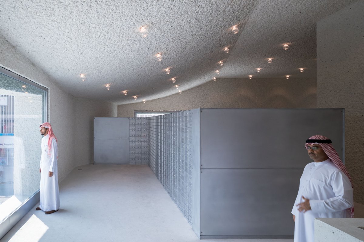 YinjiSpace Studio Anne Holtrop x Customs House Bahrain